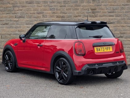 2023 (73) MINI HATCHBACK 1.5 Cooper Sport 3dr Auto