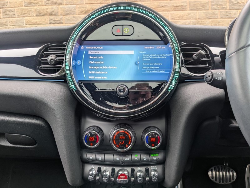 2023 (73) MINI HATCHBACK 1.5 Cooper Sport 3dr Auto 4612180