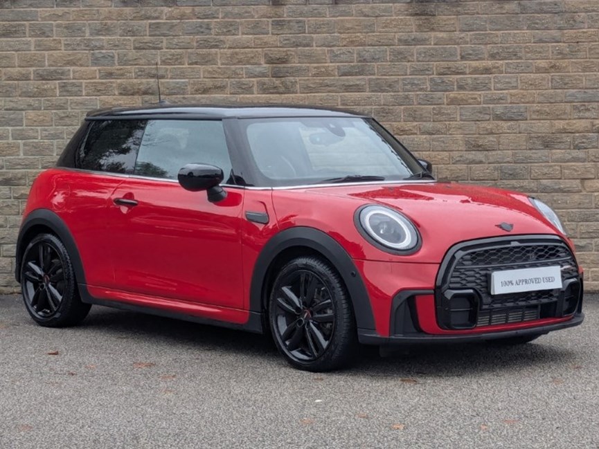 2023 (73) MINI HATCHBACK 1.5 Cooper Sport 3dr Auto