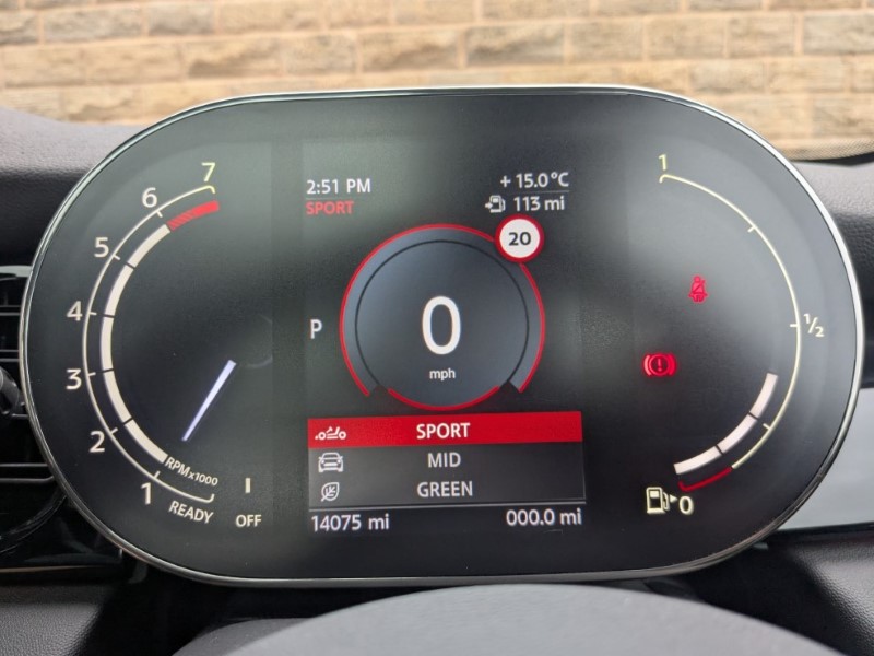 2023 (73) MINI HATCHBACK 1.5 Cooper Sport 3dr Auto 4612183