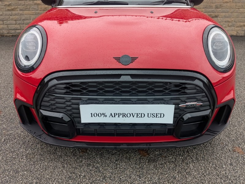 2023 (73) MINI HATCHBACK 1.5 Cooper Sport 3dr Auto 4612191