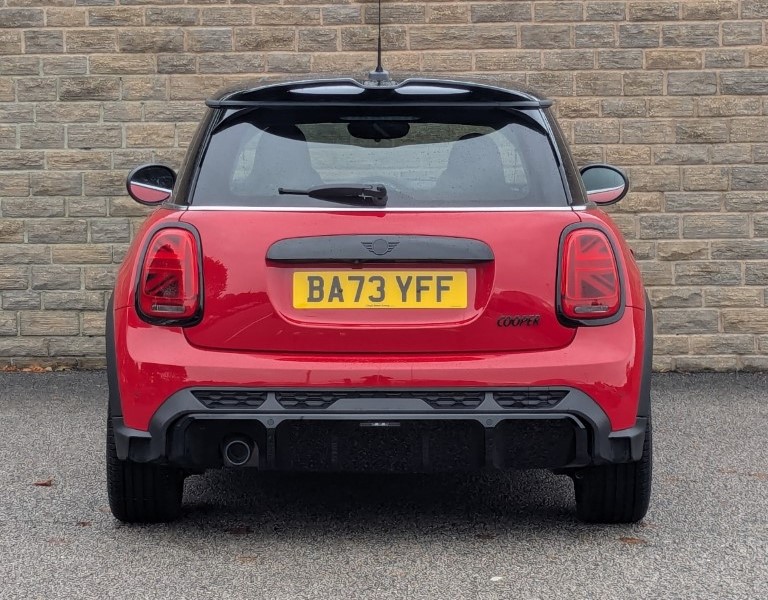 2023 (73) MINI HATCHBACK 1.5 Cooper Sport 3dr Auto 4612168