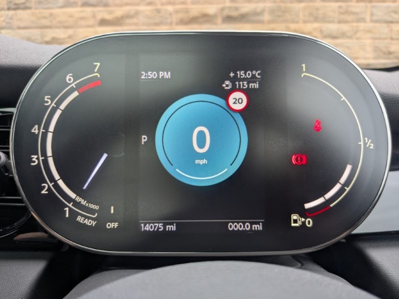 2023 (73) MINI HATCHBACK 1.5 Cooper Sport 3dr Auto 4612162