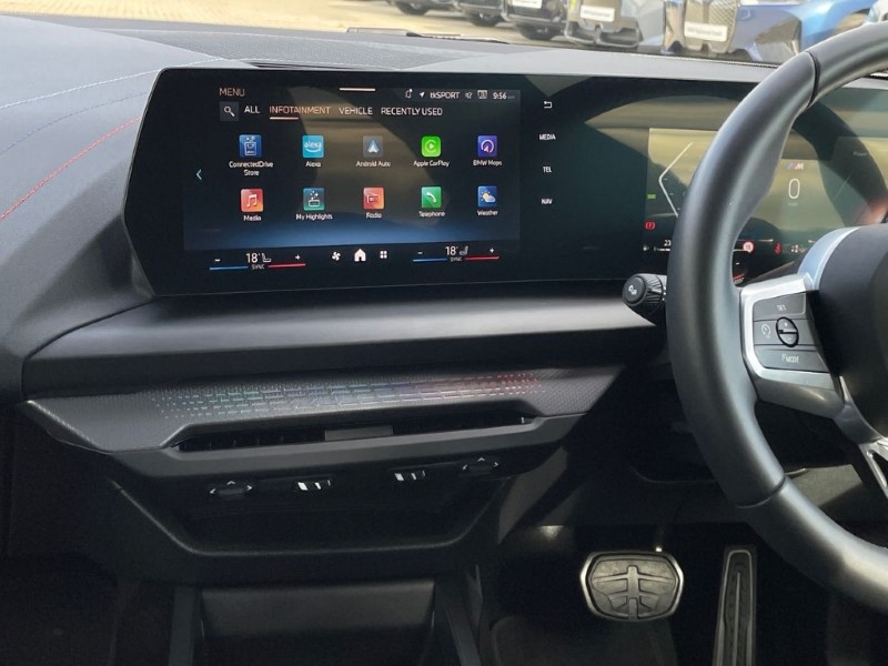 2025 (25) BMW 2 SERIES 220 M Sport 4dr Step Auto 4586070