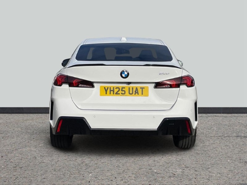 2025 (25) BMW 2 SERIES 220 M Sport 4dr Step Auto 4586077