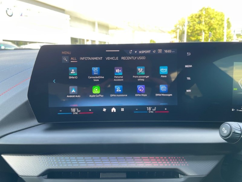 2025 (25) BMW 2 SERIES 220 M Sport 4dr Step Auto 4586087