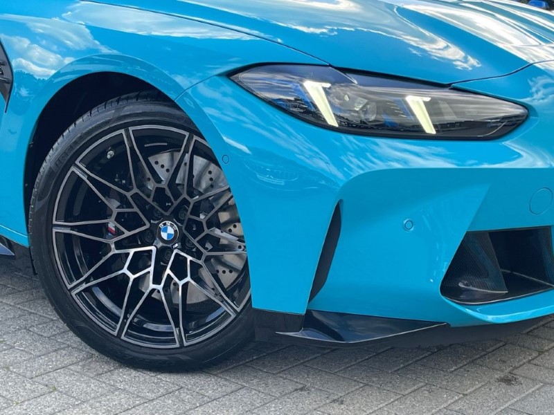 2025 (75) BMW M4 xDrive 530 Competition M 2dr Step Auto [Ult Pk] 4593606