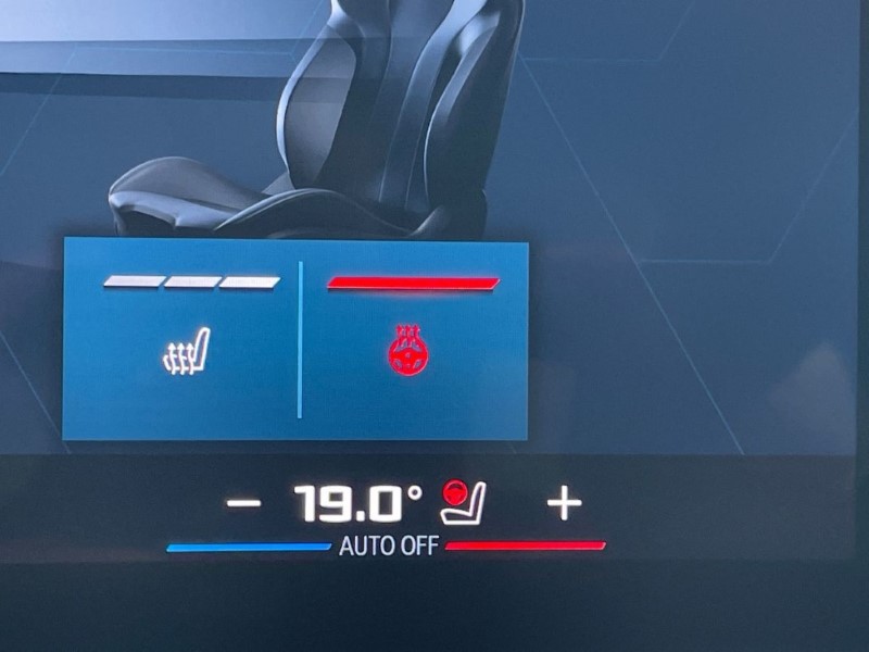 2025 (75) BMW M4 xDrive 530 Competition M 2dr Step Auto [Ult Pk] 4593600