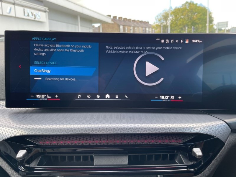 2025 (75) BMW M4 xDrive 530 Competition M 2dr Step Auto [Ult Pk] 4593591