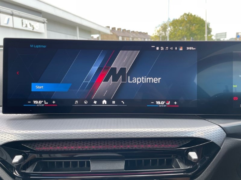 2025 (75) BMW M4 xDrive 530 Competition M 2dr Step Auto [Ult Pk] 4593621