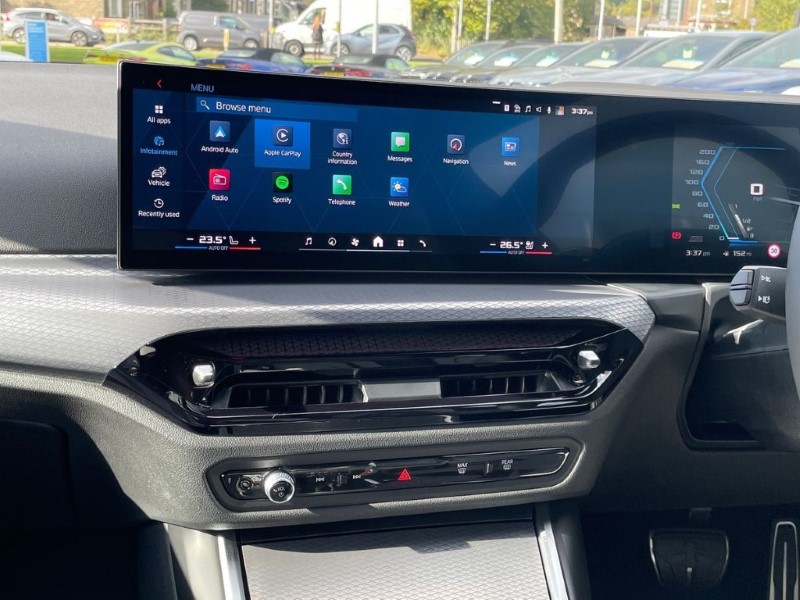 2025 (75) BMW M4 xDrive 530 Competition M 2dr Step Auto [Ult Pk] 4593570