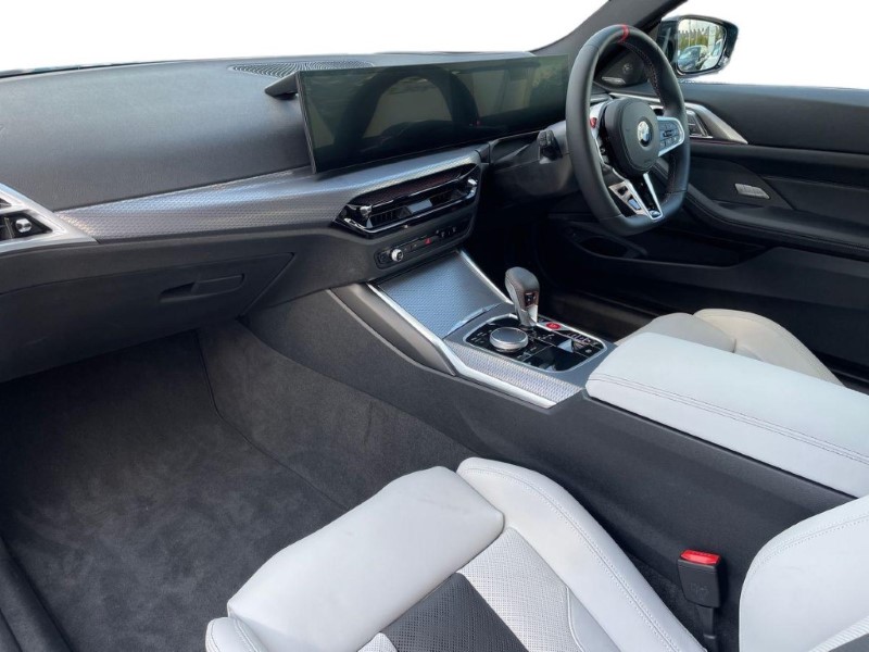 2025 (75) BMW M4 xDrive 530 Competition M 2dr Step Auto [Ult Pk] 4593569