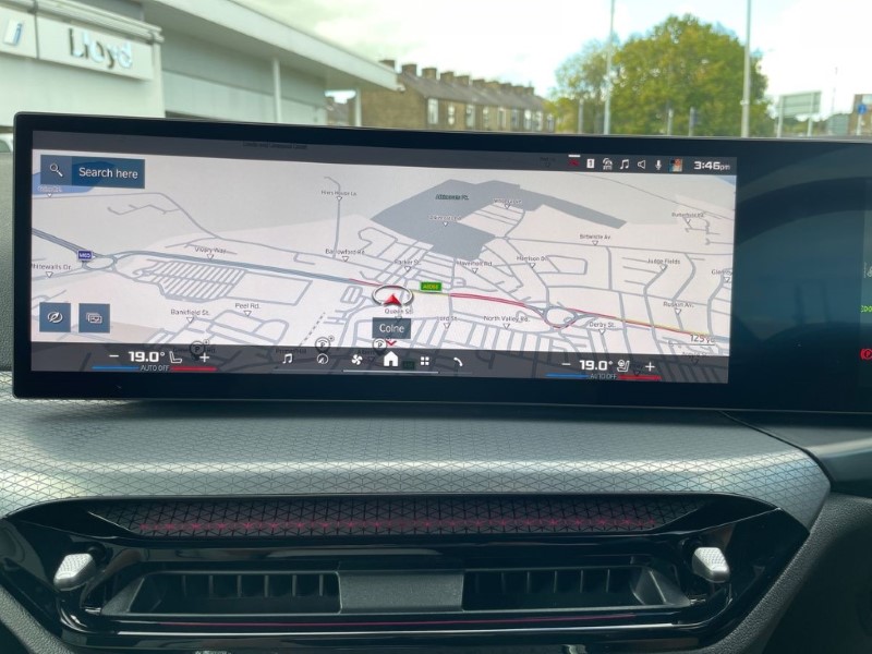 2025 (75) BMW M4 xDrive 530 Competition M 2dr Step Auto [Ult Pk] 4593589