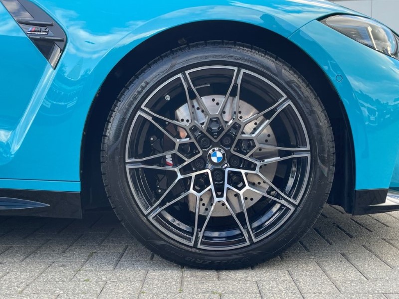 2025 (75) BMW M4 xDrive 530 Competition M 2dr Step Auto [Ult Pk] 4593576