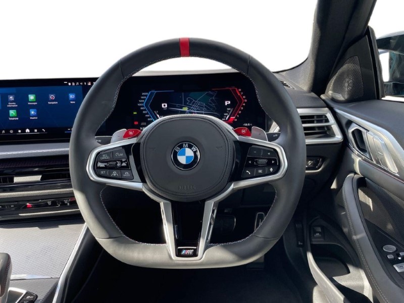 2025 (75) BMW M4 xDrive 530 Competition M 2dr Step Auto [Ult Pk] 4593567