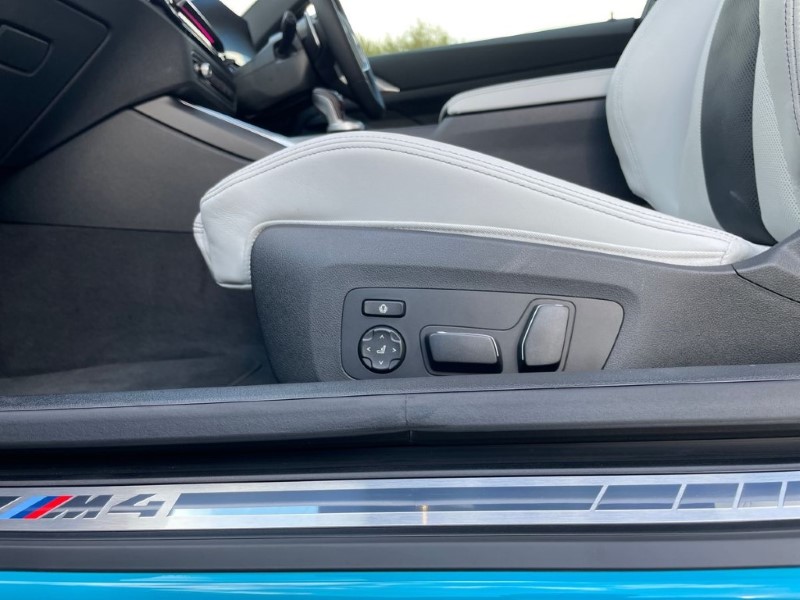 2025 (75) BMW M4 xDrive 530 Competition M 2dr Step Auto [Ult Pk] 4593618