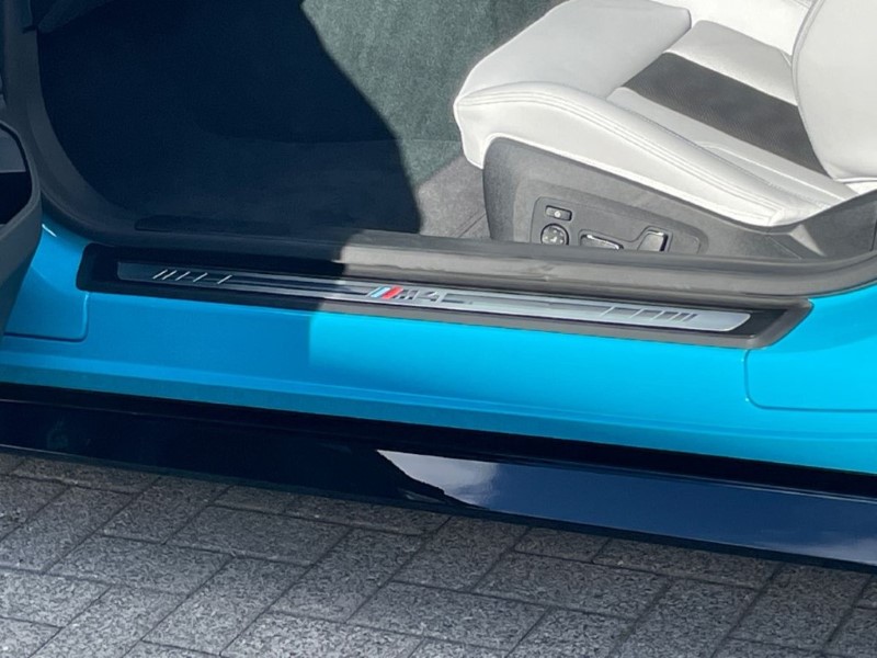 2025 (75) BMW M4 xDrive 530 Competition M 2dr Step Auto [Ult Pk] 4593601