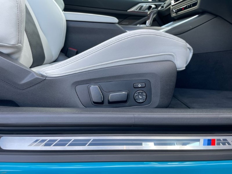 2025 (75) BMW M4 xDrive 530 Competition M 2dr Step Auto [Ult Pk] 4593585