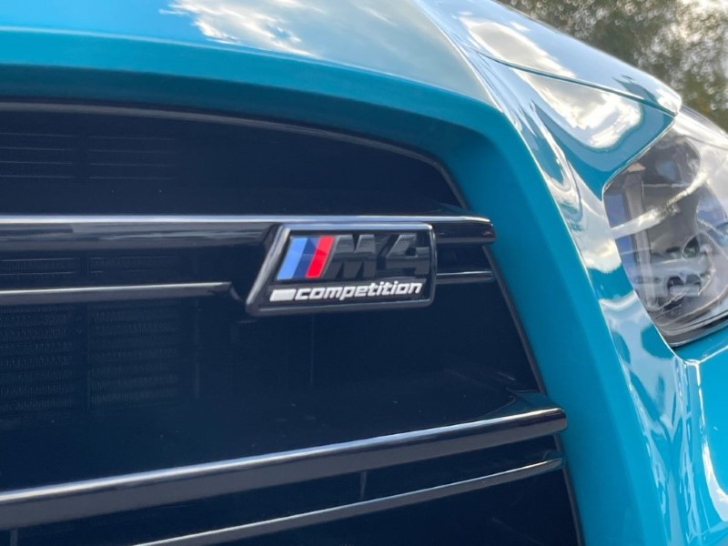 2025 (75) BMW M4 xDrive 530 Competition M 2dr Step Auto [Ult Pk] 4593608