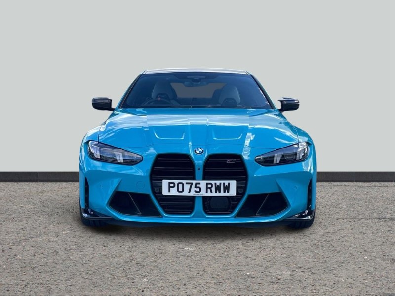 2025 (75) BMW M4 xDrive 530 Competition M 2dr Step Auto [Ult Pk] 4593578