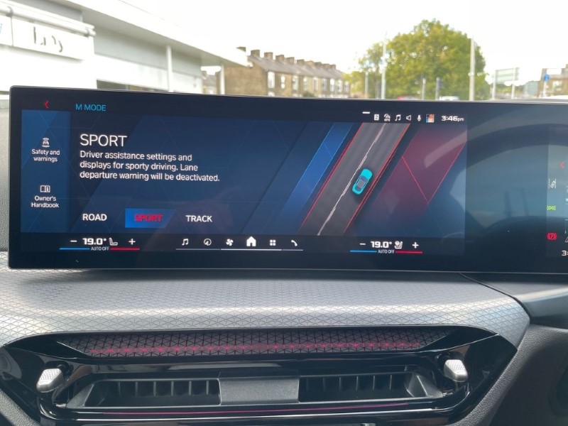 2025 (75) BMW M4 xDrive 530 Competition M 2dr Step Auto [Ult Pk] 4593593