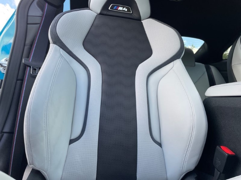 2025 (75) BMW M4 xDrive 530 Competition M 2dr Step Auto [Ult Pk] 4593587