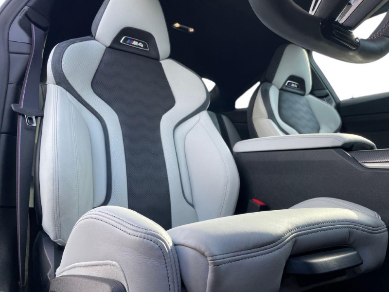 2025 (75) BMW M4 xDrive 530 Competition M 2dr Step Auto [Ult Pk] 4593573