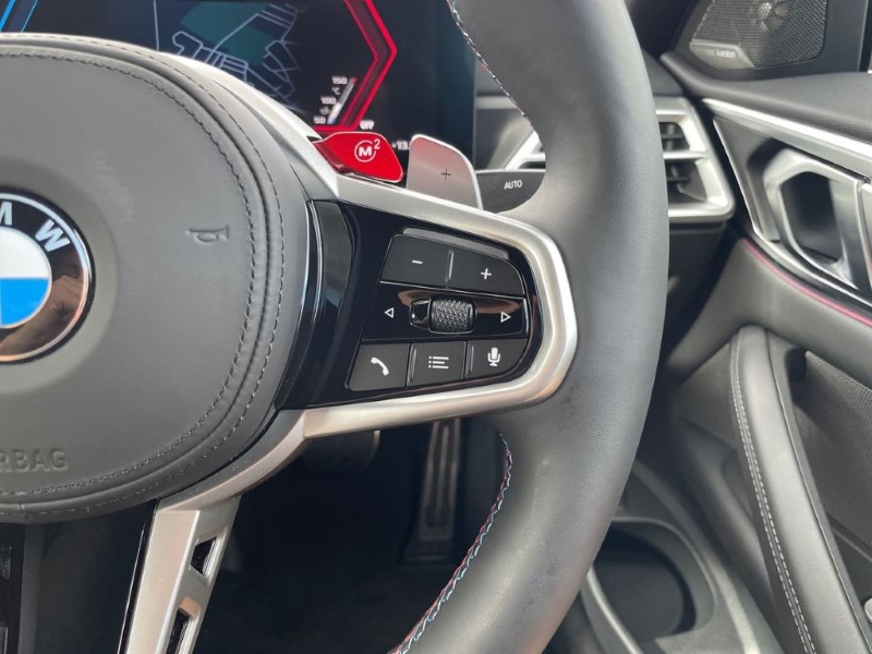 2025 (75) BMW M4 xDrive 530 Competition M 2dr Step Auto [Ult Pk] 4593580