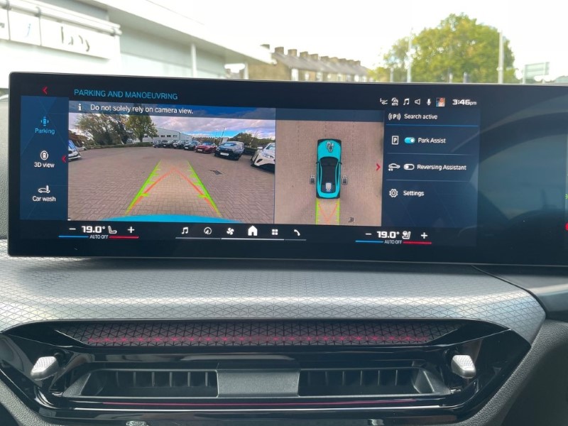 2025 (75) BMW M4 xDrive 530 Competition M 2dr Step Auto [Ult Pk] 4593590