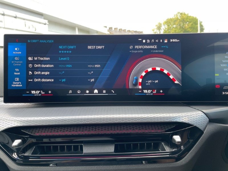 2025 (75) BMW M4 xDrive 530 Competition M 2dr Step Auto [Ult Pk] 4593620