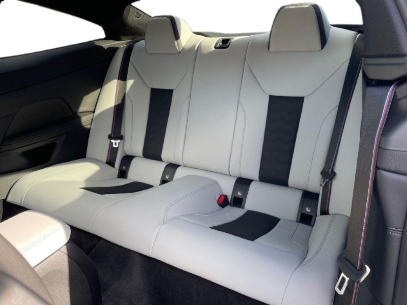 2025 (75) BMW M4 xDrive 530 Competition M 2dr Step Auto [Ult Pk] 4593574