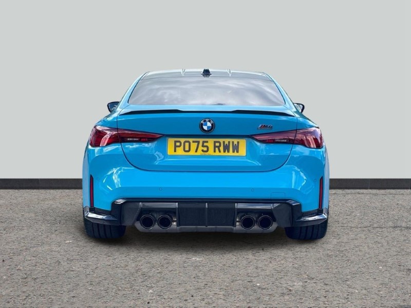 2025 (75) BMW M4 xDrive 530 Competition M 2dr Step Auto [Ult Pk] 4593577