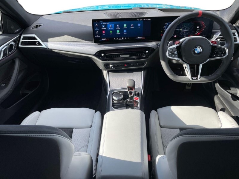 2025 (75) BMW M4 xDrive 530 Competition M 2dr Step Auto [Ult Pk] 4593566