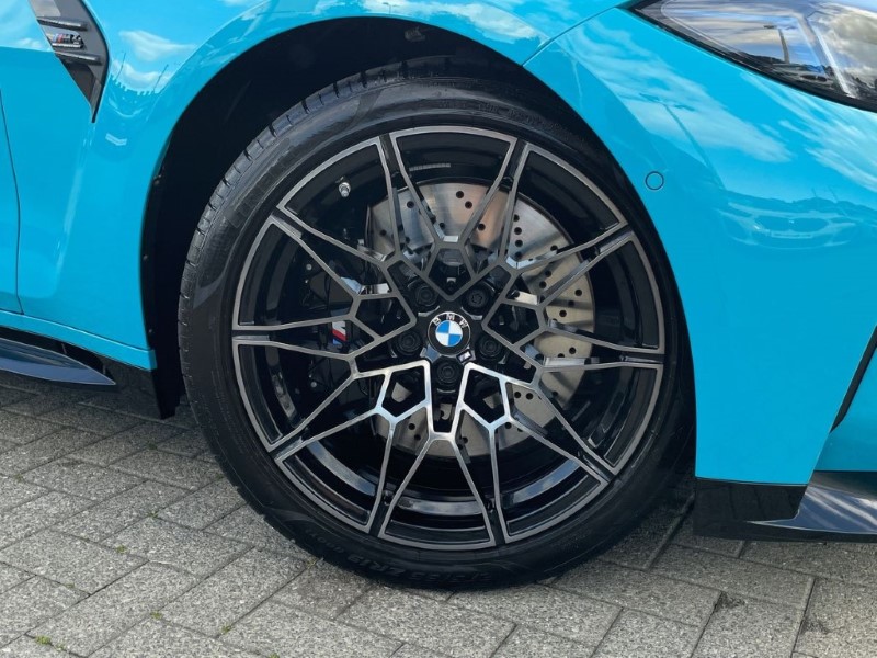 2025 (75) BMW M4 xDrive 530 Competition M 2dr Step Auto [Ult Pk] 4593609