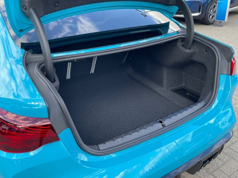 2025 (75) BMW M4 xDrive 530 Competition M 2dr Step Auto [Ult Pk] 4593603