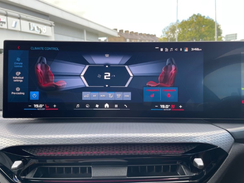 2025 (75) BMW M4 xDrive 530 Competition M 2dr Step Auto [Ult Pk] 4593592