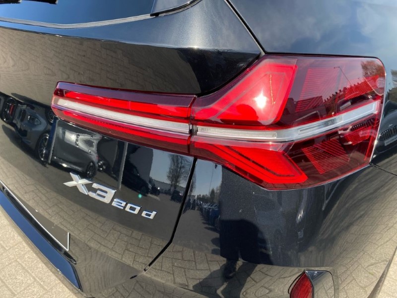 2025 (25) BMW X3 xDrive20d M Sport 5dr Step Auto 4895697