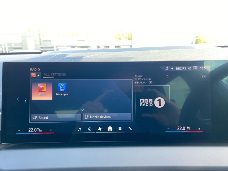 2025 (25) BMW X3 xDrive20d M Sport 5dr Step Auto 4895679