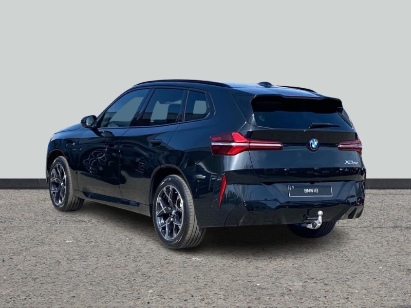 2025 (25) BMW X3 xDrive20d M Sport 5dr Step Auto 4895651