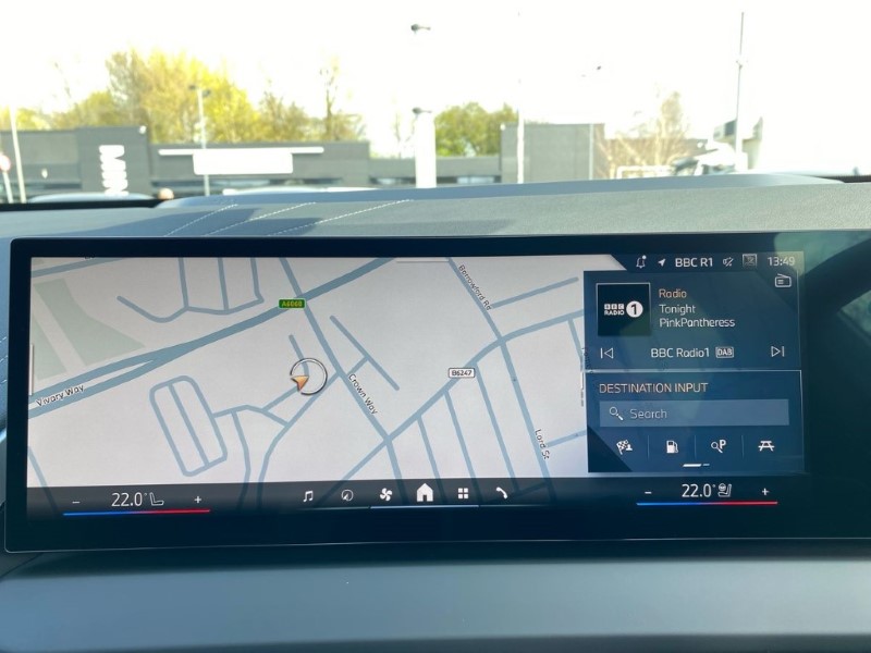 2025 (25) BMW X3 xDrive20d M Sport 5dr Step Auto 4895676