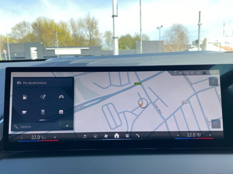 2025 (25) BMW X3 xDrive20d M Sport 5dr Step Auto 4895677