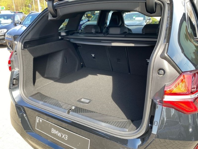2025 (25) BMW X3 xDrive20d M Sport 5dr Step Auto 4895688