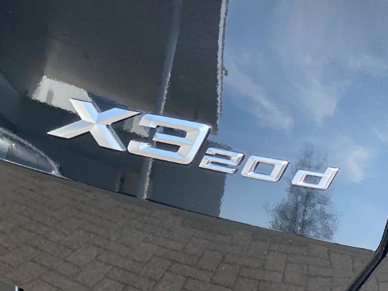 2025 (25) BMW X3 xDrive20d M Sport 5dr Step Auto 4895696