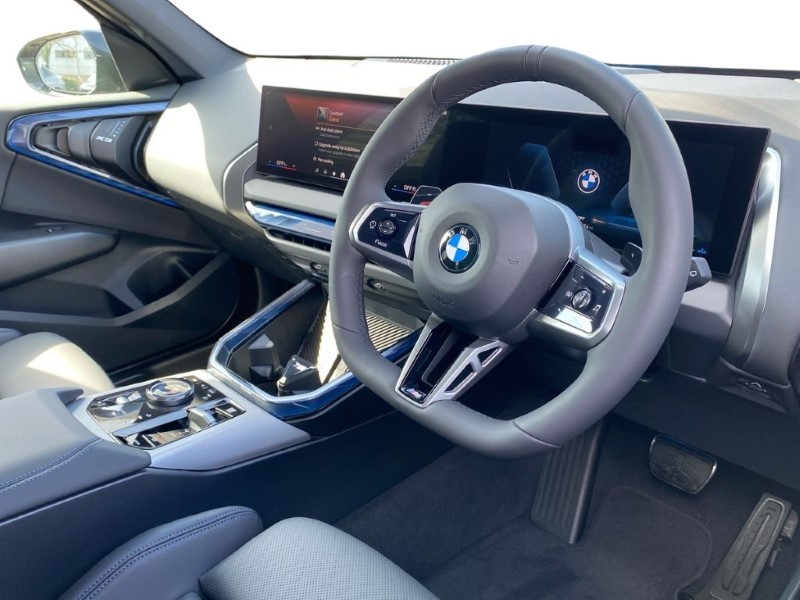 2025 (25) BMW X3 xDrive20d M Sport 5dr Step Auto 4895655