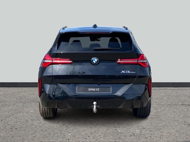 2025 (25) BMW X3 xDrive20d M Sport 5dr Step Auto 4895664