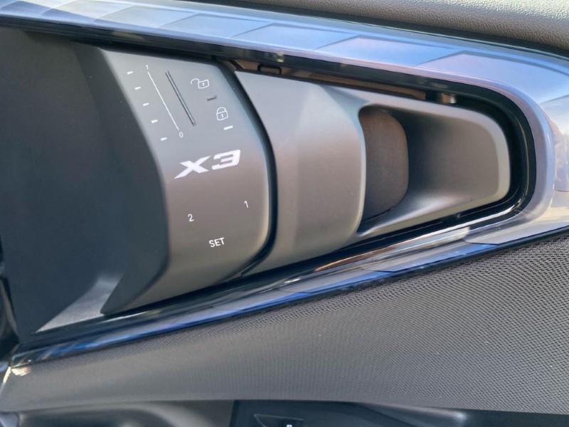 2025 (25) BMW X3 xDrive20d M Sport 5dr Step Auto 4895669