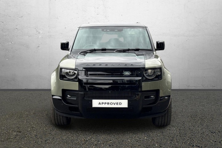 2026 (26) LAND ROVER DEFENDER 3.0 D350 X 90 3dr Auto 5728193