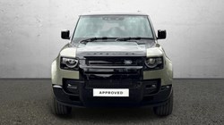 2026 (26) LAND ROVER DEFENDER 3.0 D350 X 90 3dr Auto 5728193