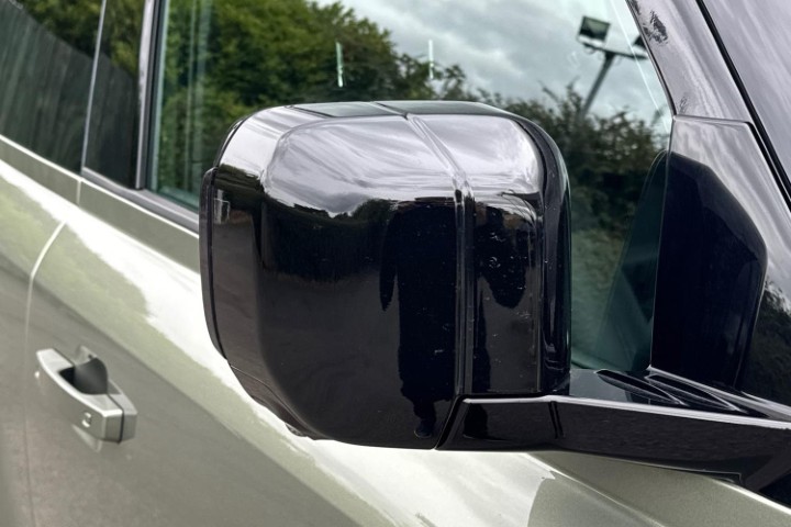 2026 (26) LAND ROVER DEFENDER 3.0 D350 X 90 3dr Auto 5728235