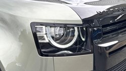 2026 (26) LAND ROVER DEFENDER 3.0 D350 X 90 3dr Auto 5728203